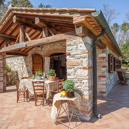 Casa Nel Bosco Vila Sassetta Exterior foto