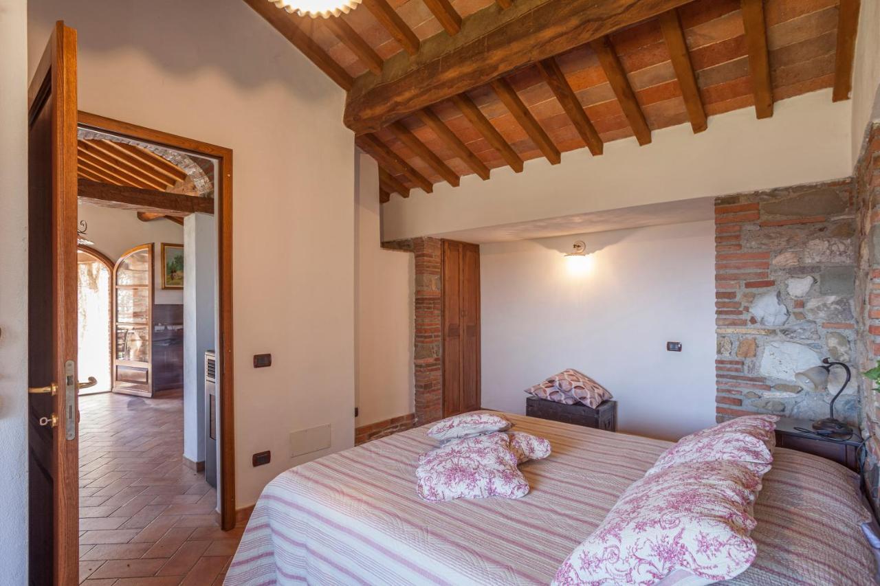 Casa Nel Bosco Vila Sassetta Exterior foto