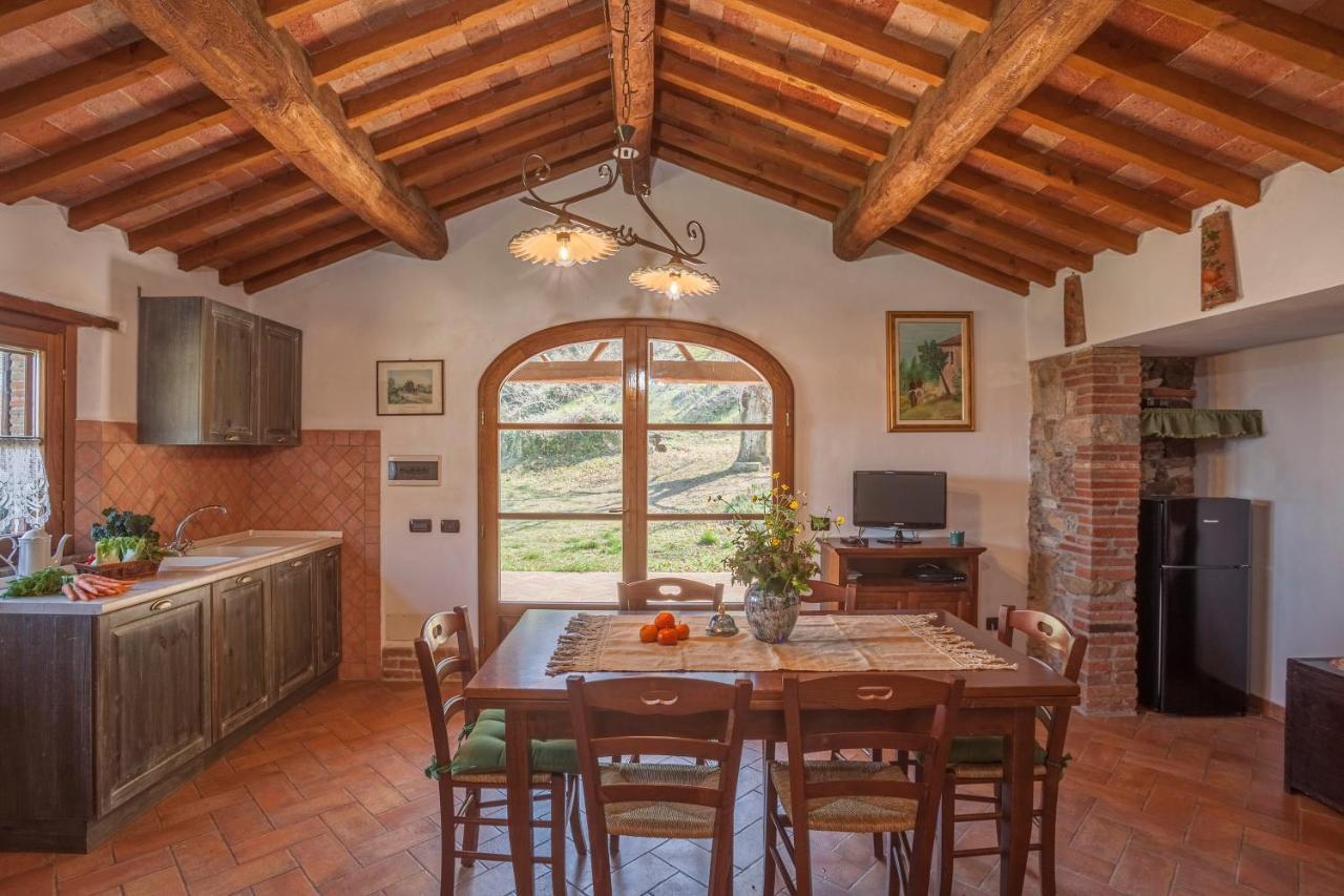 Casa Nel Bosco Vila Sassetta Exterior foto