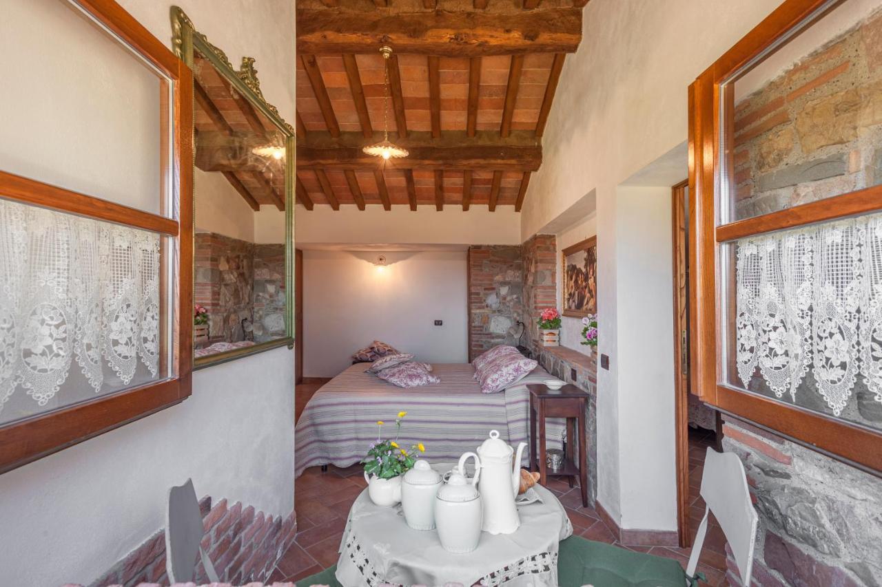 Casa Nel Bosco Vila Sassetta Exterior foto