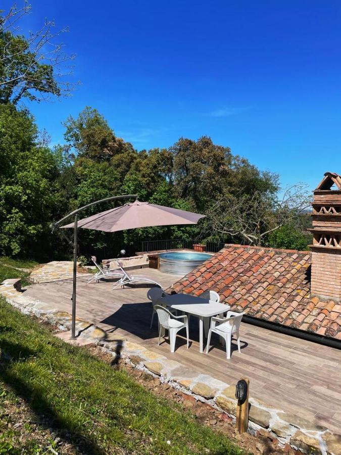 Casa Nel Bosco Vila Sassetta Exterior foto